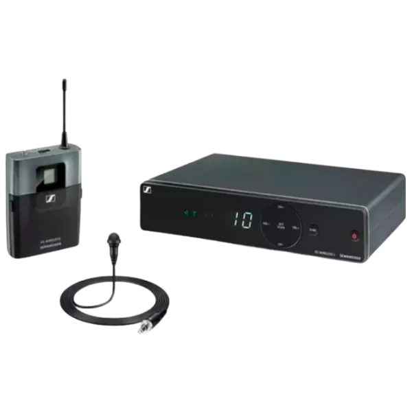 Микрофон Sennheiser XSW 1-ME 2 A Черный photo 1