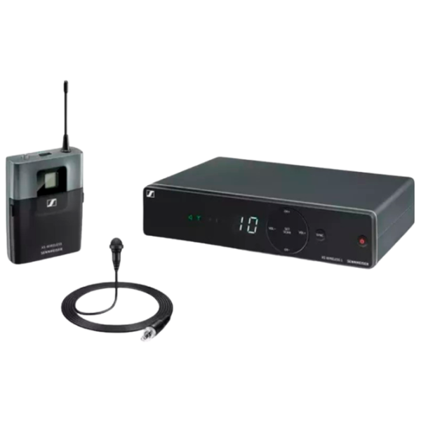 Микрофон Sennheiser XSW 1-ME 2 A Черный photo 1
