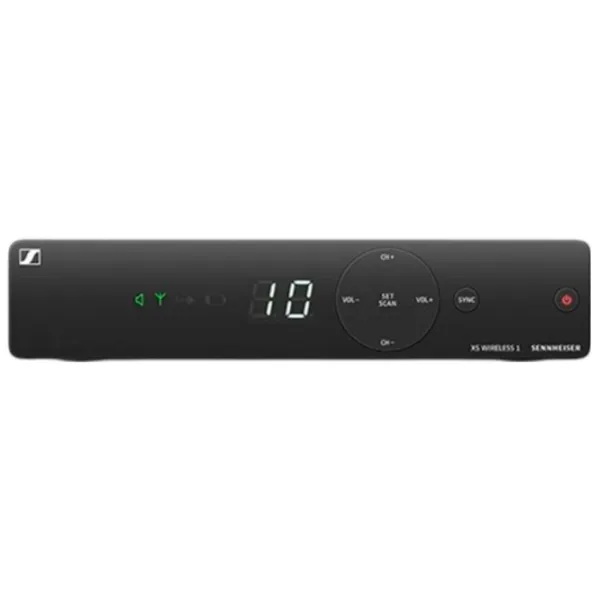 Микрофон Sennheiser XSW 1-ME 2 A Черный photo 3