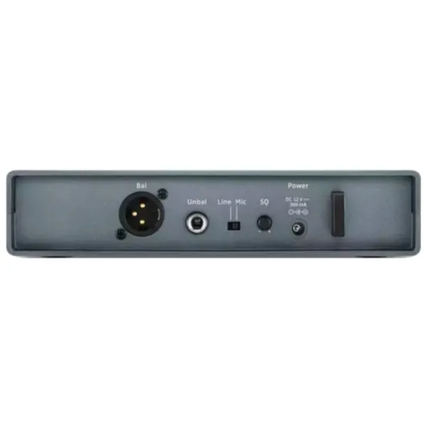 Микрофон Sennheiser XSW 1-ME 2 A Черный photo 4