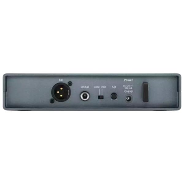 Микрофон Sennheiser XSW 1-ME 2 A Черный photo 4