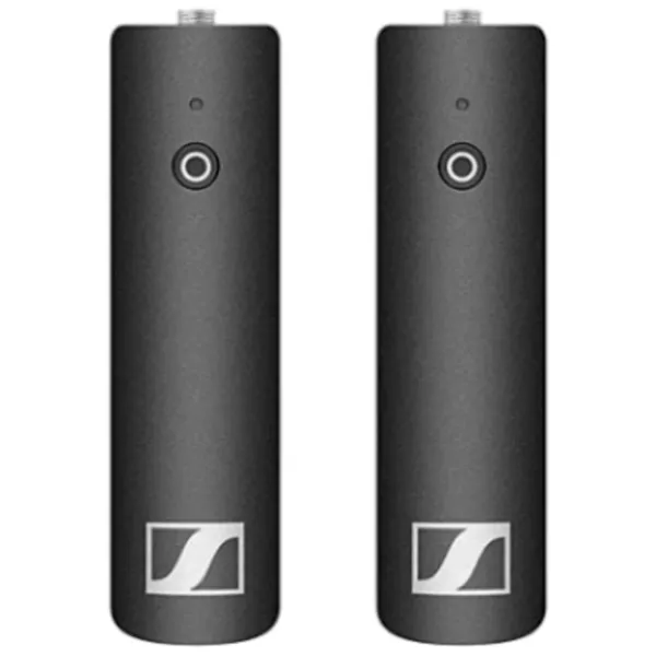 Microfon Sennheiser XSW-D Portable Lavalier Set Black photo 2
