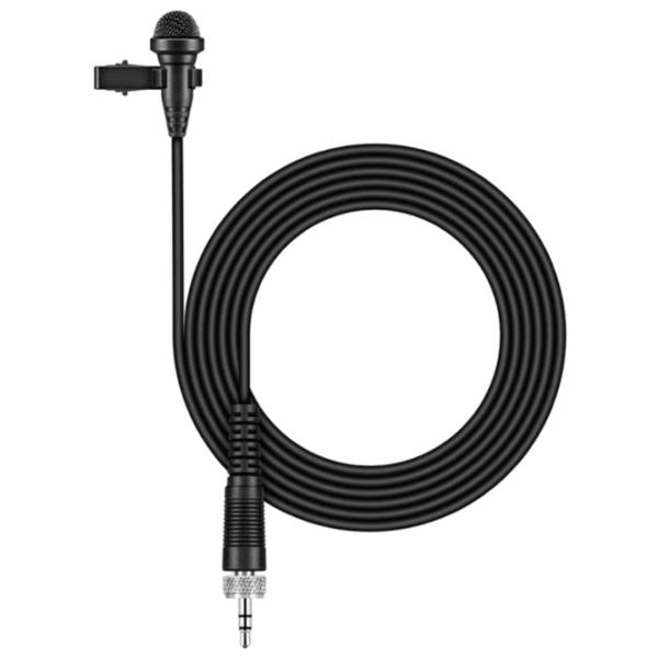 Microfon Sennheiser XSW-D Portable Lavalier Set Black photo 6