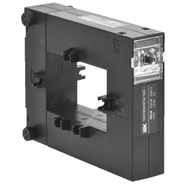 Transformator IEK ТРП-58 300/5 1,5ВА  15 W / 660 V /  photo 1