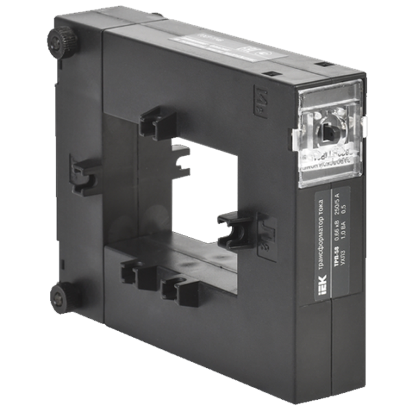 Transformator IEK ТРП-58 300/5 1,5ВА  15 W / 660 V /  photo 1