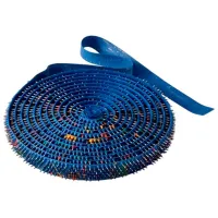 Акупунктурная полоса LYAPKO Sanatate Серебро / для тела