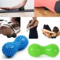 Minge medicinală Insportline Peany IN13164 PVC / Multicolor photo 3