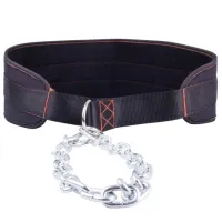 Пояс для тяжелой атетики Insportline IN 13471 Для тела / 