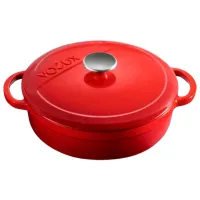 Cratiță Voeux ST-107 3.3 l Fontă / Red