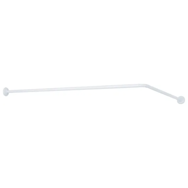 Tijă pentru perdea Tendance 43638 Aluminiu / 1800 mm photo 1