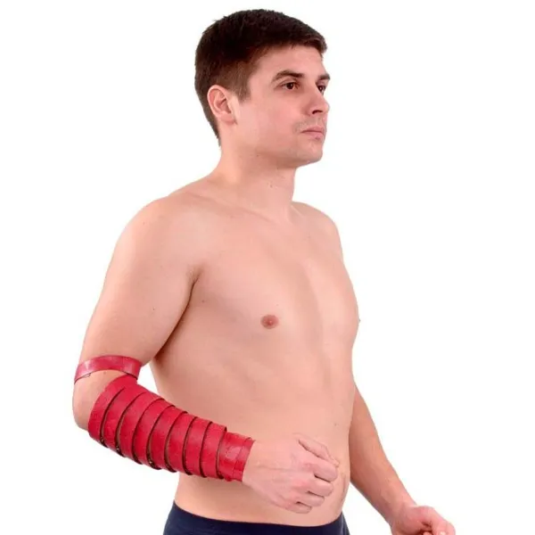 Bandă de acupunctură LYAPKO Sanatate Argint / pentru cap photo 4