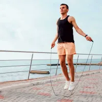 Coardă Insportline 23758 2.9 m / 0țel photo 3