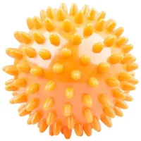 Медбол Insportline IN13485  Резина / Оранжевый