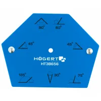 Suport magnetic Hoegert HT3B655 Blue / 1