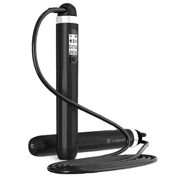 Coardă Insportline IN23511 3 m / Plastic photo 1 Coardă Insportline IN23511 3 m / Plastic photo 1