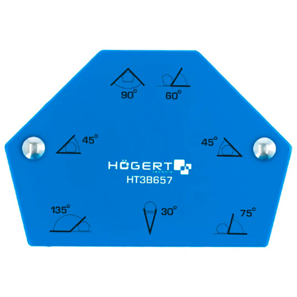 Магнитная опора Hoegert HT3B657 Синий / 1 photo 1