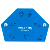 Suport magnetic Hoegert HT3B657 Blue / 1