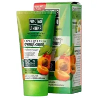 Скраб для лица Cistaia Linia C21-082  120 мл / для женщин