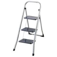 Лестница Axentia 251202 1x3 150 кг