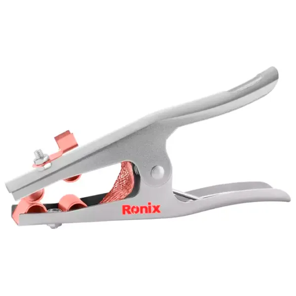 Clemă pentru masă Ronix RH-9080 Silver / 1 photo 1