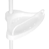 Raft pentru baie Modern Home PJJBR1006-04 Oțel inoxidabil / White photo 3