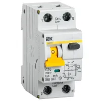 Întrerupător automat IEK MAD24-5-016-C-300 Modulară / 32 A