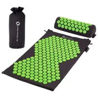 Акупунктурный коврик HMS AKM03 17-44-303 Хлопок / для головы