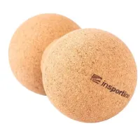 Minge medicinală Insportline IN26071 Plută / Beige photo 2