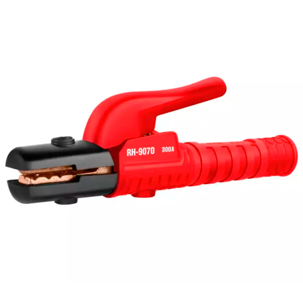 Clește pentru electrozi Ronix RH-9080 Red / 1 photo 1 Clește pentru electrozi Ronix RH-9080 Red / 1 photo 1