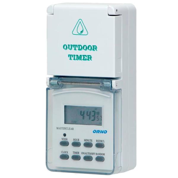 Releu de timp ORNO ORPRE432GS 230 V / 50 - 60 Hz photo 1