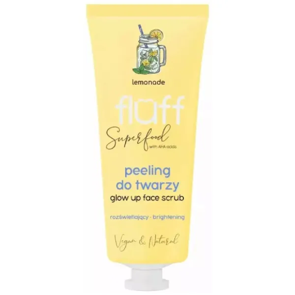 Scrub de față Fluff 11554 75 ml / pentru femei photo 1 Scrub de față Fluff 11554 75 ml / pentru femei photo 1