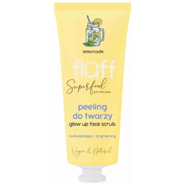 Scrub de față Fluff 11554 75 ml / pentru femei photo 1 Scrub de față Fluff 11554 75 ml / pentru femei photo 1