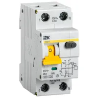 Întrerupător automat IEK MAD24-5-020-B-30 Modulară / 32 A