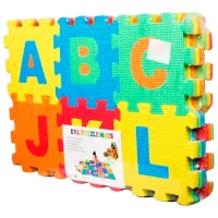 Covoraș puzzle Miscellaneous 10253 Buretă / 3+