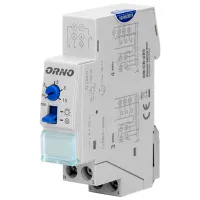 Реле времени ORNO ORCR230 230 В / 50 - 60 Гц