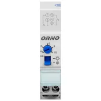 Releu de timp ORNO ORCR230 230 V / 50 - 60 Hz photo 2