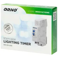 Releu de timp ORNO ORCR230 230 V / 50 - 60 Hz photo 4