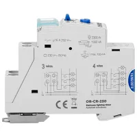 Releu de timp ORNO ORCR230 230 V / 50 - 60 Hz photo 5