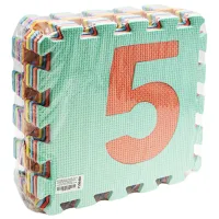 Covoraș puzzle Miscellaneous 11274 EVA / 3+
