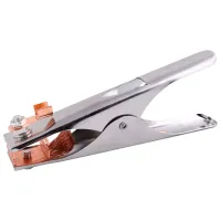 Clemă pentru masă Hoteche 451050 Silver / 1