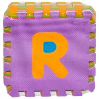 Covoraș puzzle New World 5658 EVA / 3+