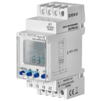 Реле времени ORNO ORPRE433 230 В / 50 Гц
