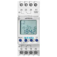 Releu de timp ORNO ORPRE451 264 V / 50 - 60 Hz photo 2