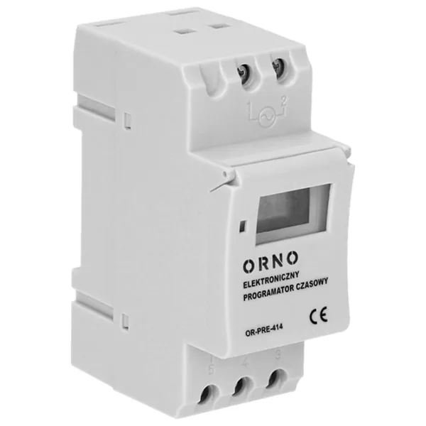 Releu de timp ORNO ORPRE414 230 V / 50 Hz photo 2