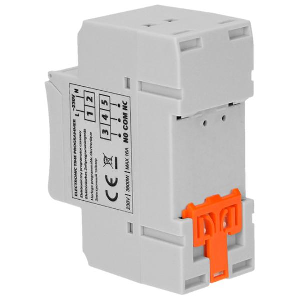 Releu de timp ORNO ORPRE414 230 V / 50 Hz photo 3