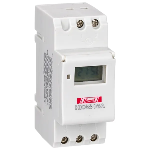 Releu de timp Himel HKG816A 230 V / 50 Hz photo 1