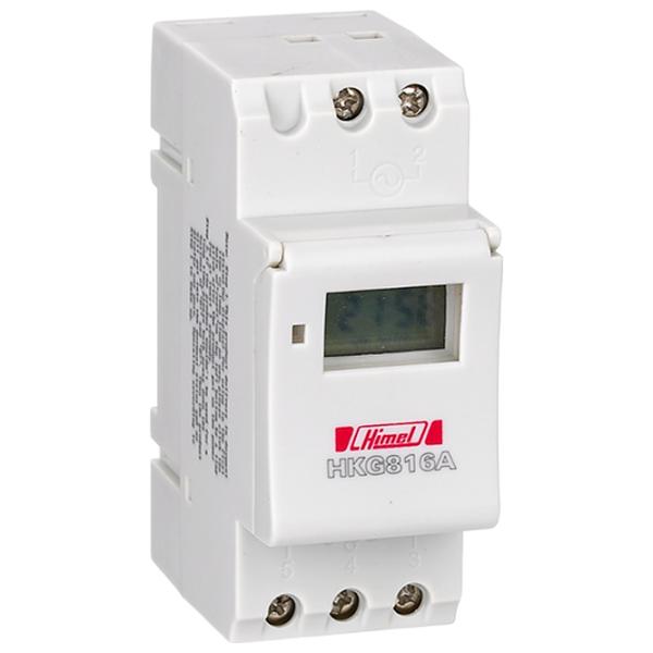 Releu de timp Himel HKG816A 230 V / 50 Hz photo 1