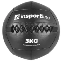 Медбол Insportline IN22211   / Черный