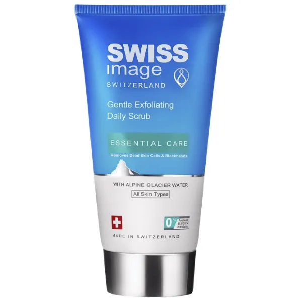 Скраб для лица Swiss Image Gentle Exfoliating Daily 150 мл /  photo 1