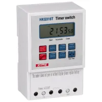 Реле времени Himel HKG316T 400 В / 50 Гц